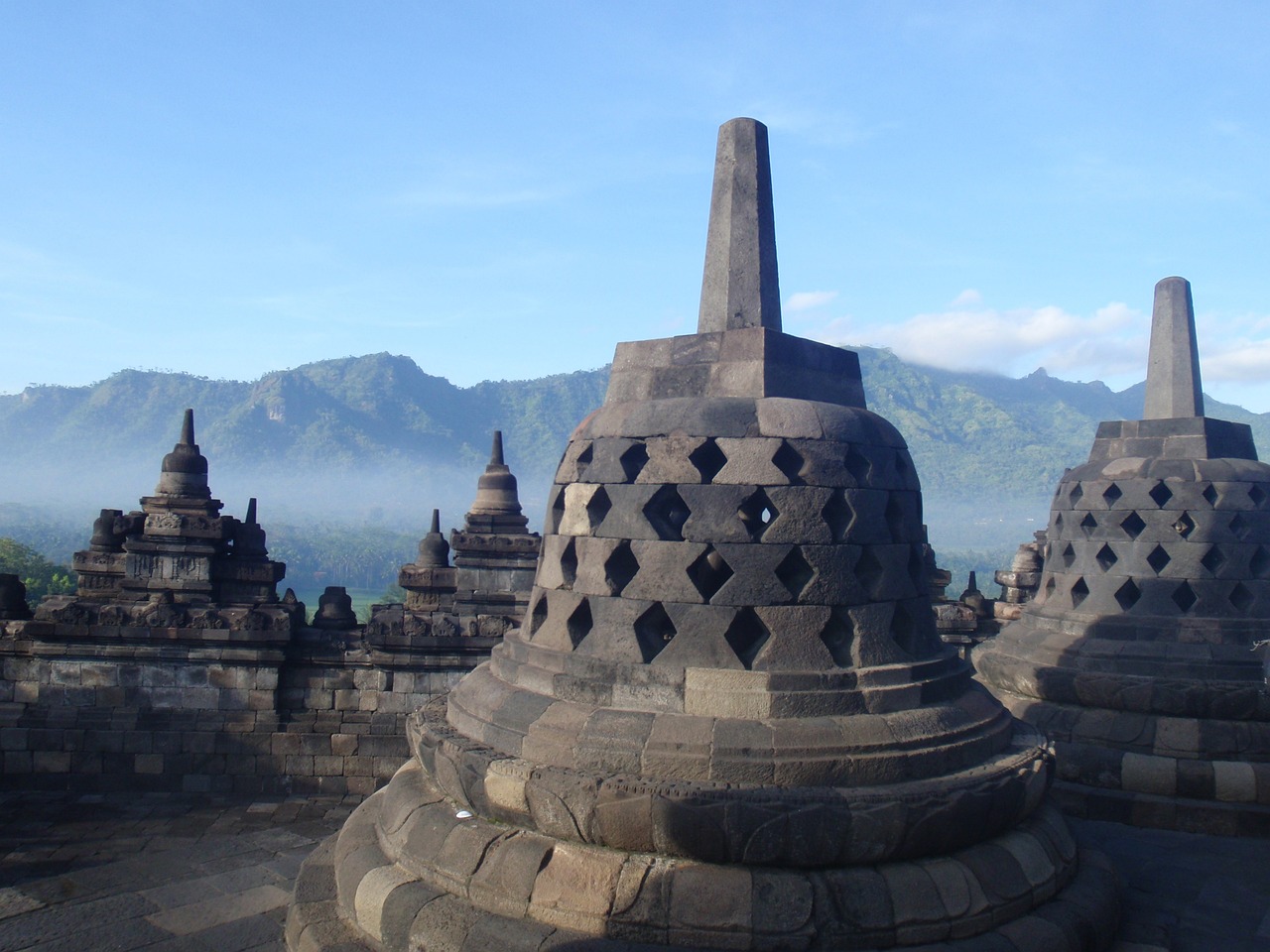 candi borobudur