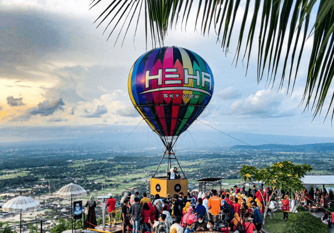 Heha skyview